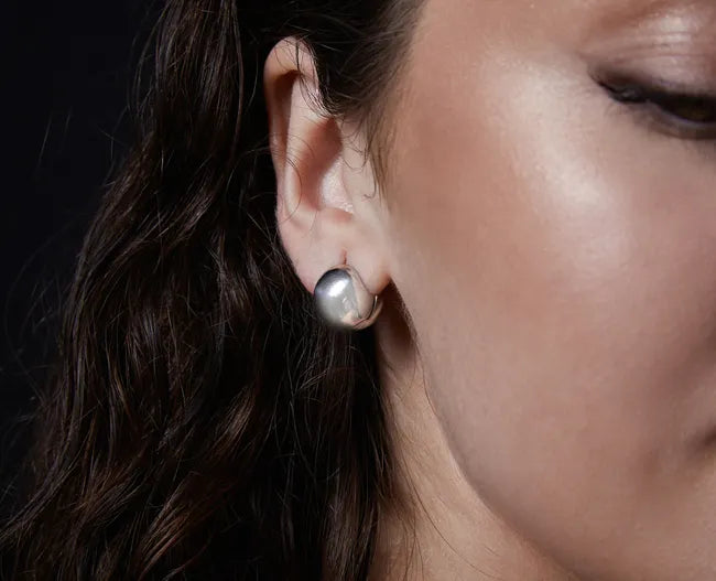 Balabinka Silver Ameli Earrings