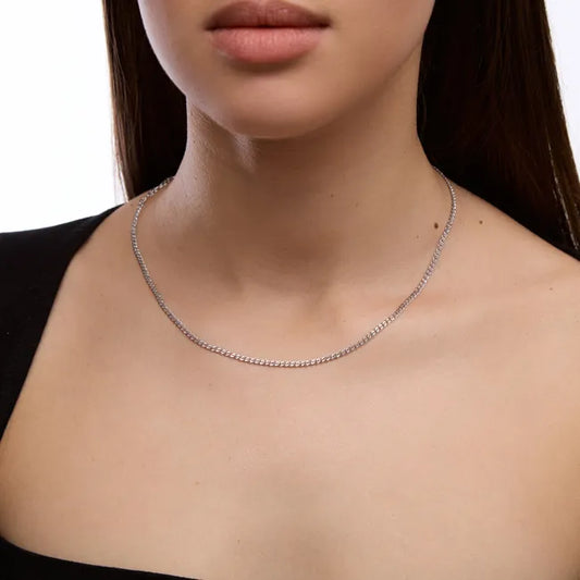 Balabinka Silver Chain Nonna