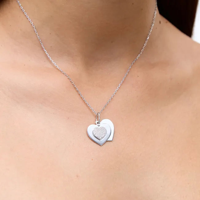 Balabinka Heart Necklace