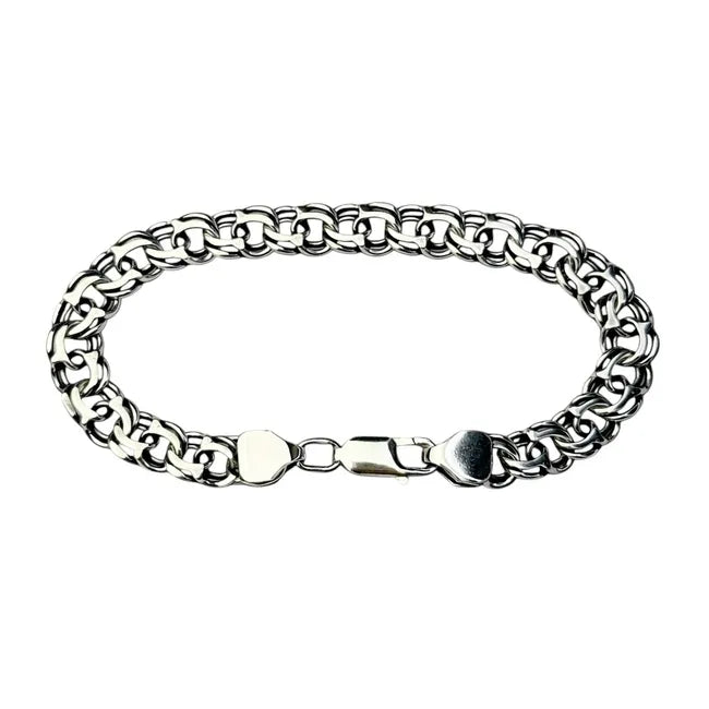 Balabinka Silver Bracelet Classic Bismarck