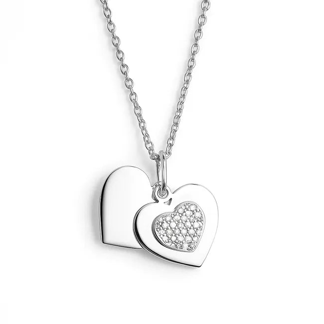 Balabinka Heart Necklace