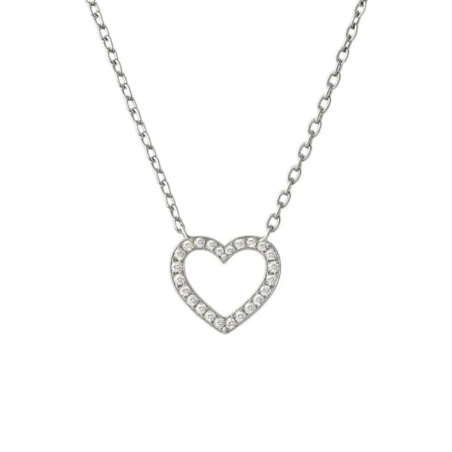 Balabinka Necklace Heart