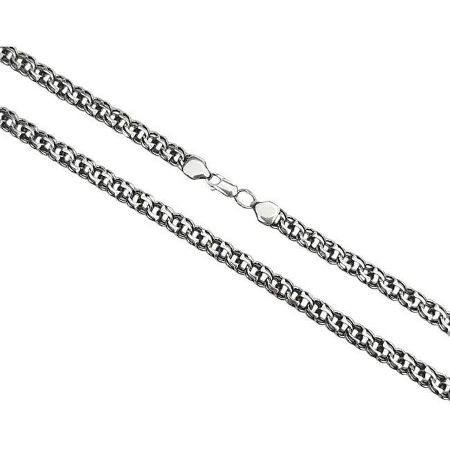 Balabinka Silver Chain Classic Bismarck