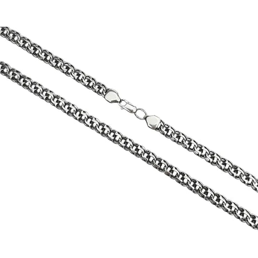 Balabinka Silver Chain Classic Bismarck