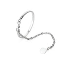 Balabinka Silver Coin Ring
