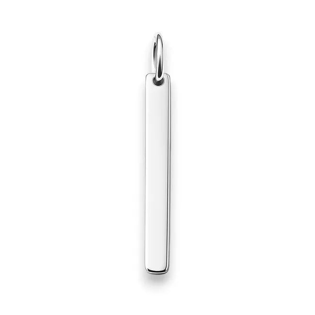 Balabinka Silver Pendant Bar