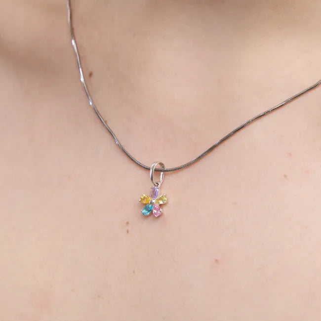 Balabinka Silver Pendant Eda