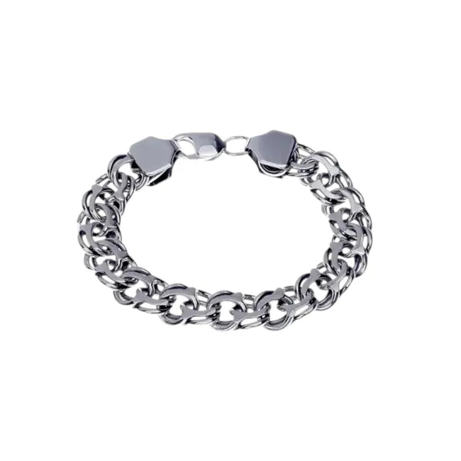 Balabinka Silver Bracelet Classic Bismarck