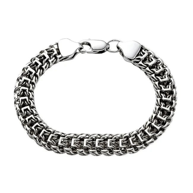 Balabinka Silver Bracelet Pharaoh