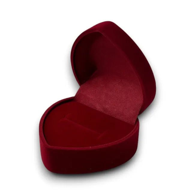 Balabinka Ring Box Heart