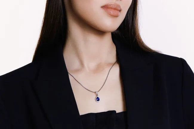 Balabinka Silver Pendant Hatice