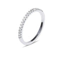 Balabinka Silver Ring Eternity