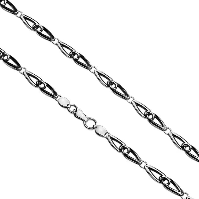 Balabinka Silver Rocco Barocco Chain