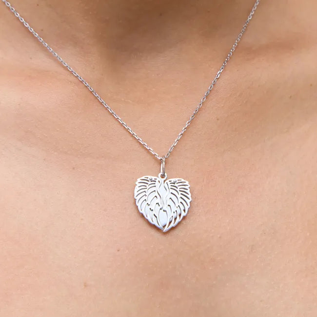Balabinka Necklace Wings