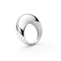 Balabinka Silver Drop Ring