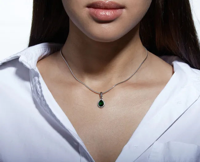 Balabinka Silver Pendant Hurrem