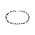 Balabinka Silver Flat Bismarck Bracelet