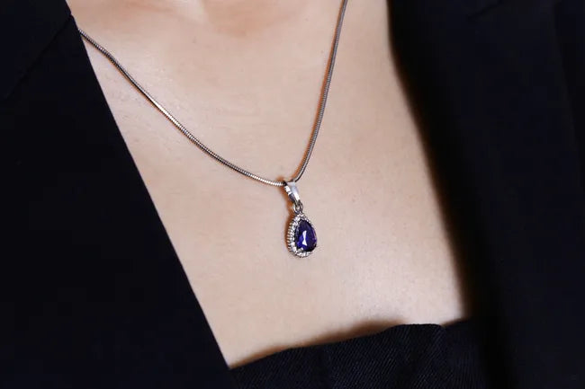 Balabinka Silver Pendant Hatice