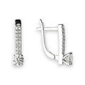 Balabinka Silver Verona Earrings