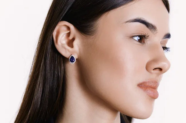 Balabinka Silver Earrings Hatidje
