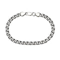 Balabinka Silver Bracelet Flat Bismarck