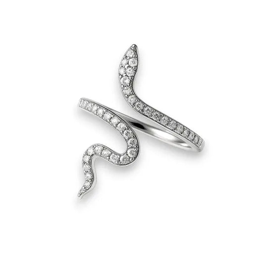 Balabinka Silver Ring Snake