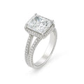 Balabinka Silver “Grace” Ring
