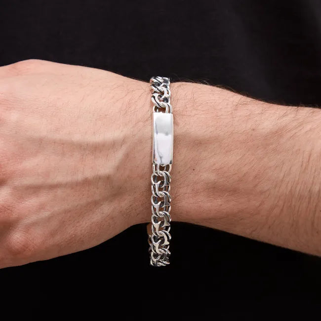 Balabinka Silver Bracelet Texas