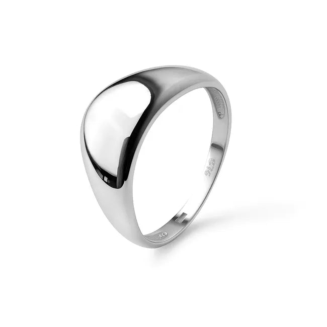 Balabinka Silver Reflection Ring