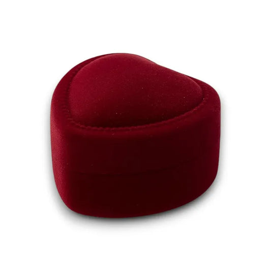 Balabinka Ring Box Heart