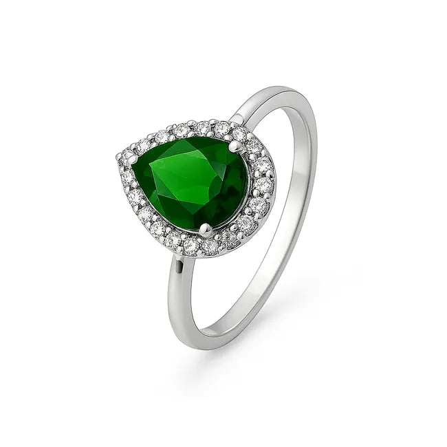 Balabinka Silver Ring Hurrem