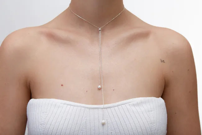 Balabinka Necklace Dew