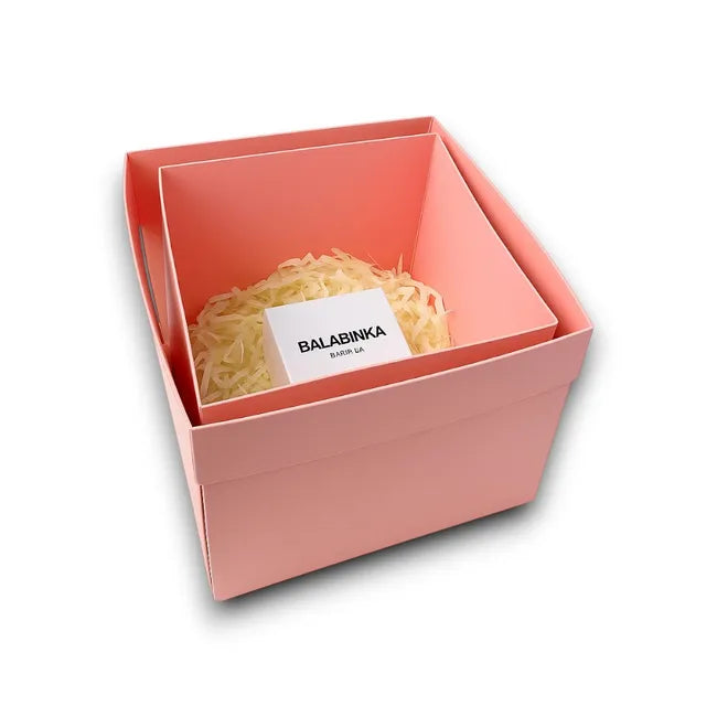 Balabinka Butterfly Surprise Gift Box