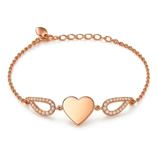 Balabinka Bracelet Wings