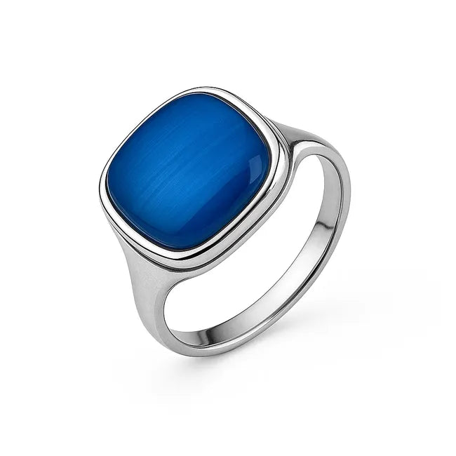 Balabinka Silver “Candy” Ring
