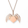 Balabinka Necklace Wings