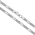 Balabinka Silver Chain Combined Link