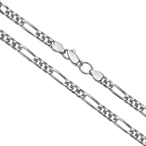 Balabinka Combined Silver Chain with “Happy Everyday” Gift Box
