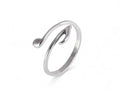 Balabinka Silver “Notes” Ring