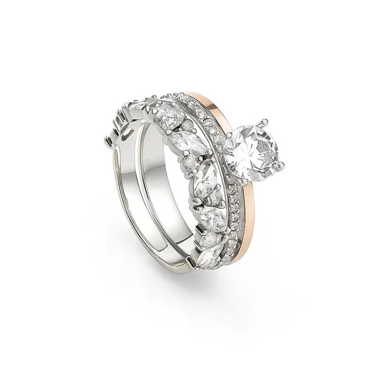 Balabinka Silver Ring Kokhana