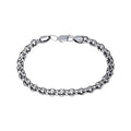 Balabinka Silver Stream Bracelet