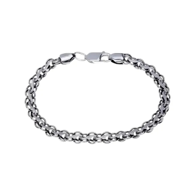 Balabinka Silver Stream Bracelet