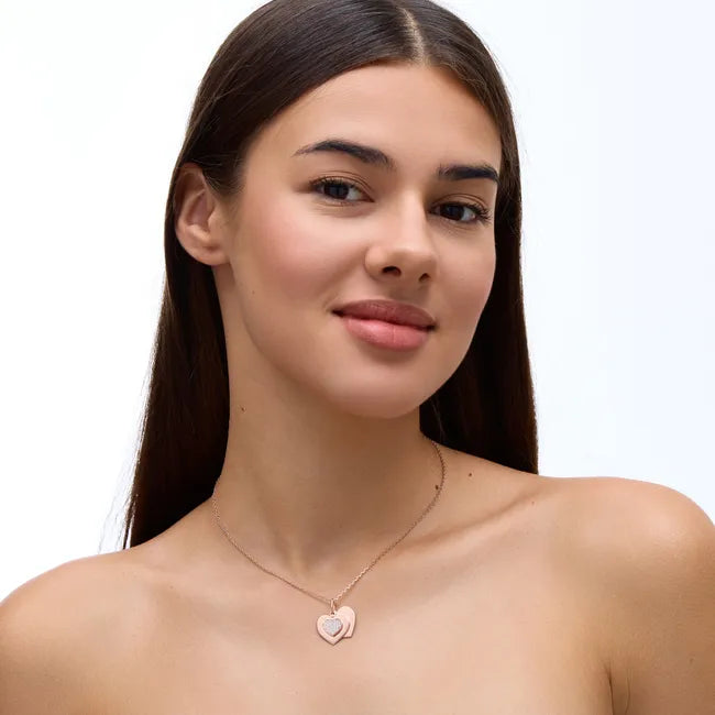 Balabinka Necklace Heart