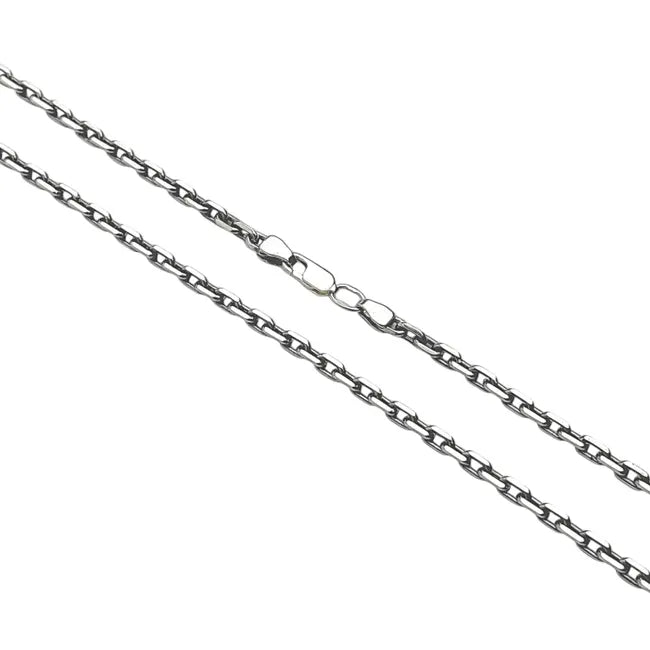 Balabinka Silver Chain Anchor