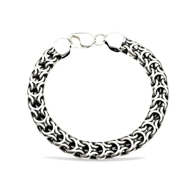 Balabinka Silver Bracelet Ramses