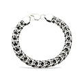 Balabinka Silver Bracelet Ramses