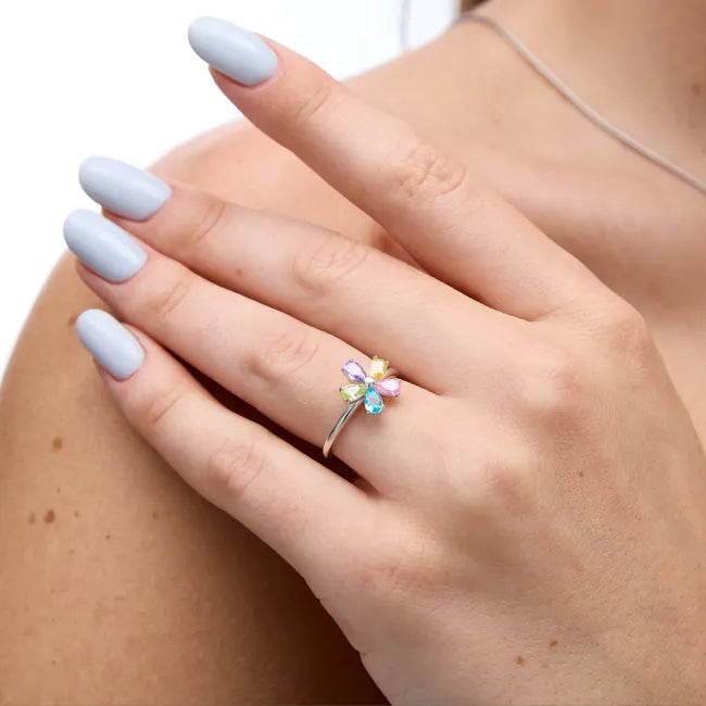 Balabinka Silver Ring Eda