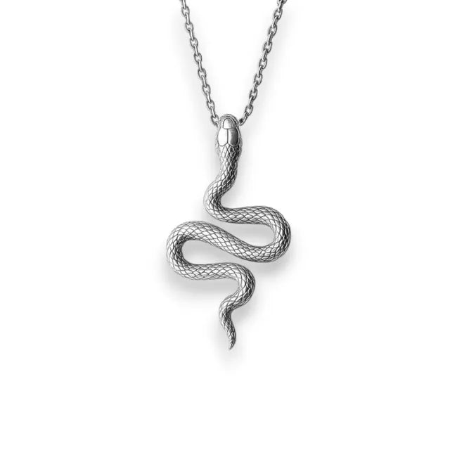 Balabinka Necklace Snake