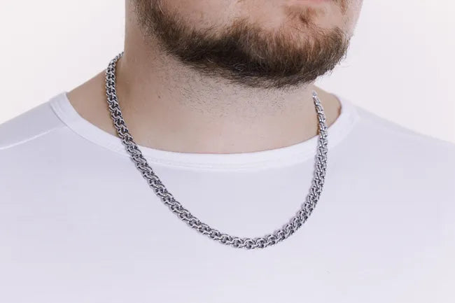 Balabinka Silver Chain Classic Bismarck