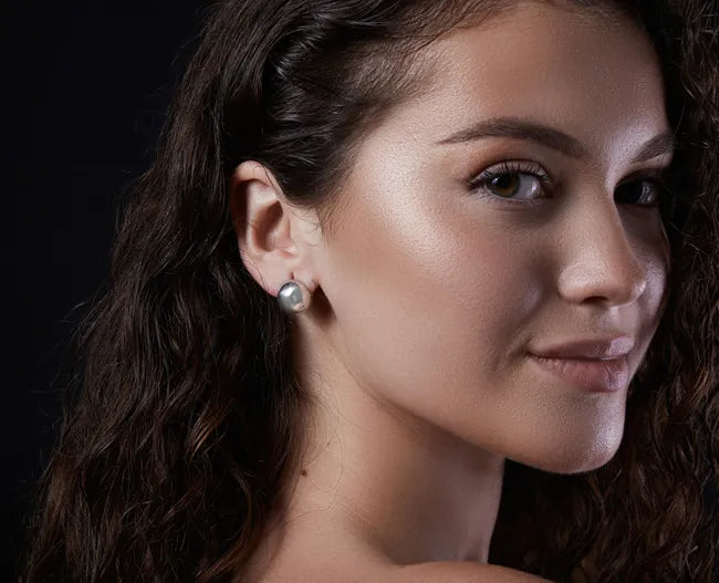 Balabinka Silver Ameli Earrings